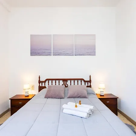 Apartament Acogedor Centrico.