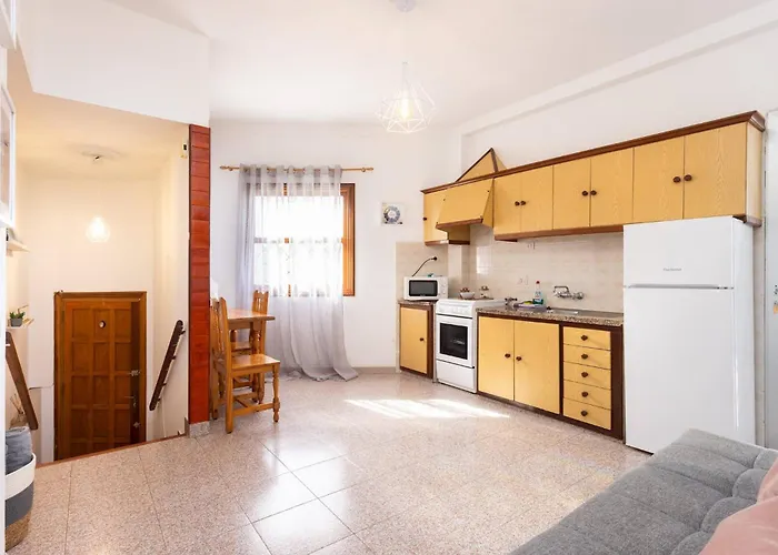 Acogedor Centrico. Apartament