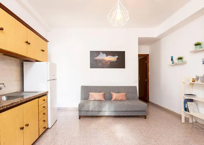 Acogedor Centrico. Apartament