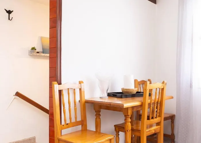 Acogedor Centrico. Apartament *