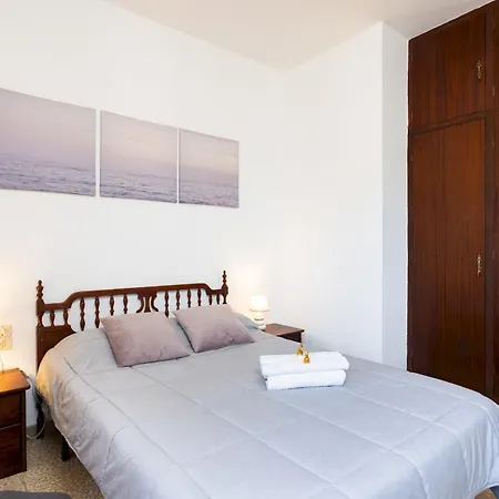 Apartment Acogedor Centrico.