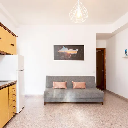 Acogedor Centrico. Apartment Tacoronte
