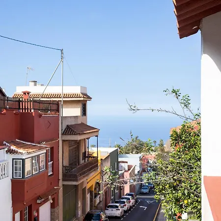 Apartment Acogedor Centrico. Tacoronte