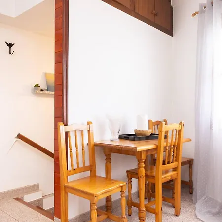 Acogedor Centrico. Апартаменты *