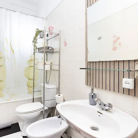 Acogedor Centrico. Апартаменты Такоронте