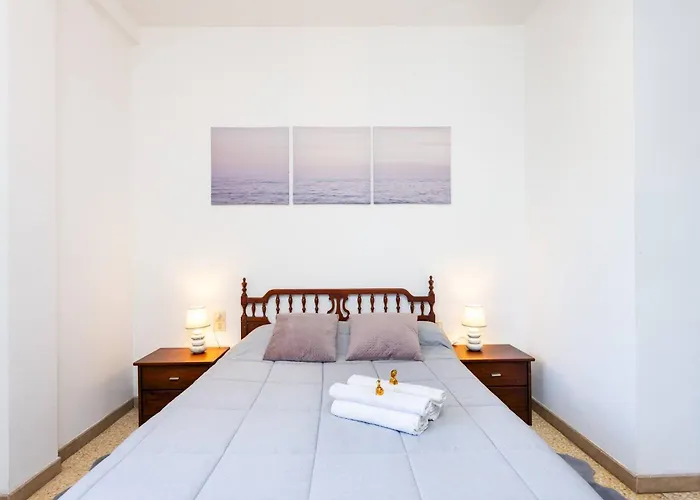Apartamento Acogedor Centrico.