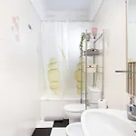 Acogedor Centrico. Apartman